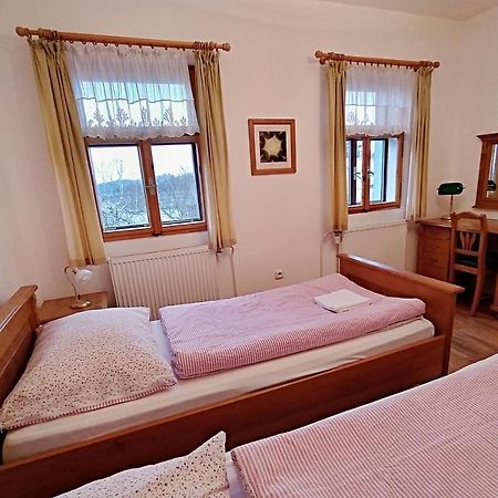 Penzion Kovarna Bukvice Exteriör bild