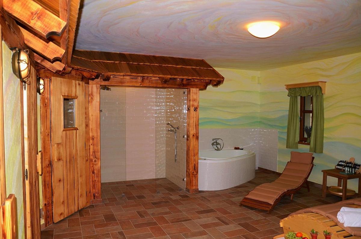 Penzion Kovarna Bukvice Exteriör bild