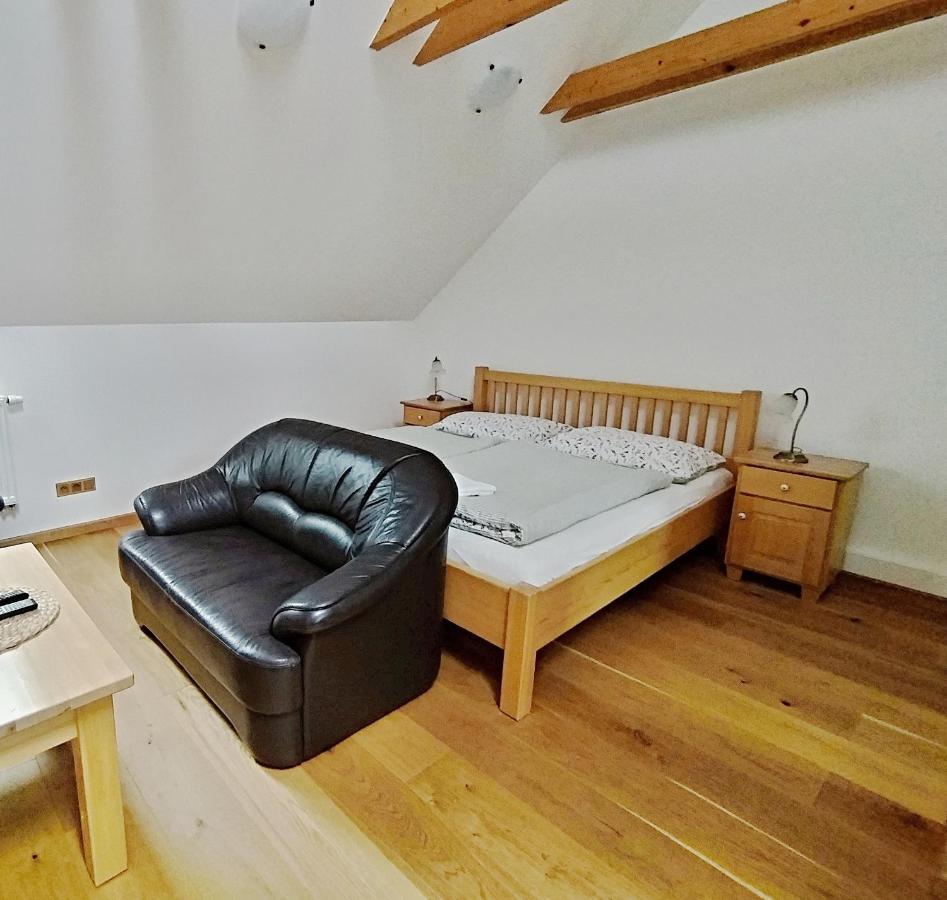 Penzion Kovarna Bukvice Exteriör bild
