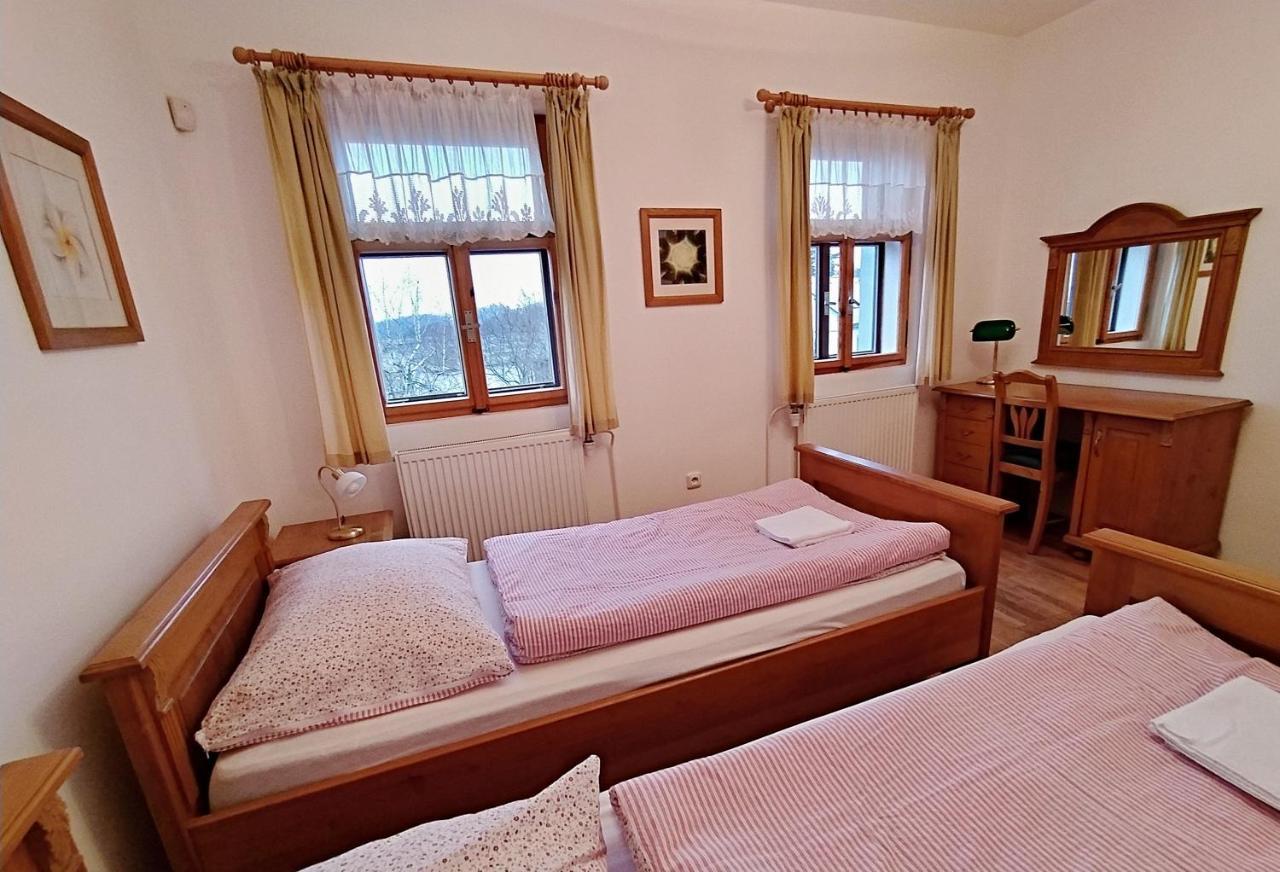 Penzion Kovarna Bukvice Exteriör bild