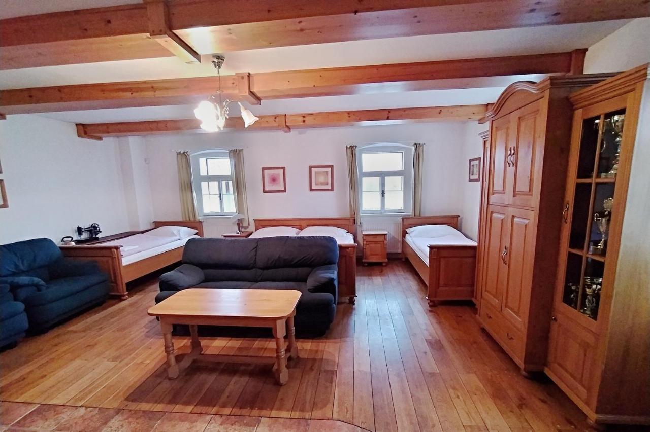 Penzion Kovarna Bukvice Exteriör bild