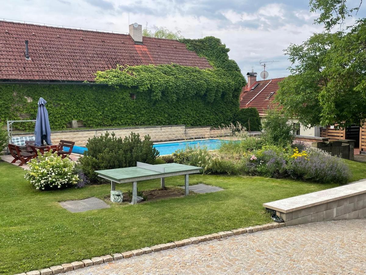 Penzion Kovarna Bukvice Exteriör bild