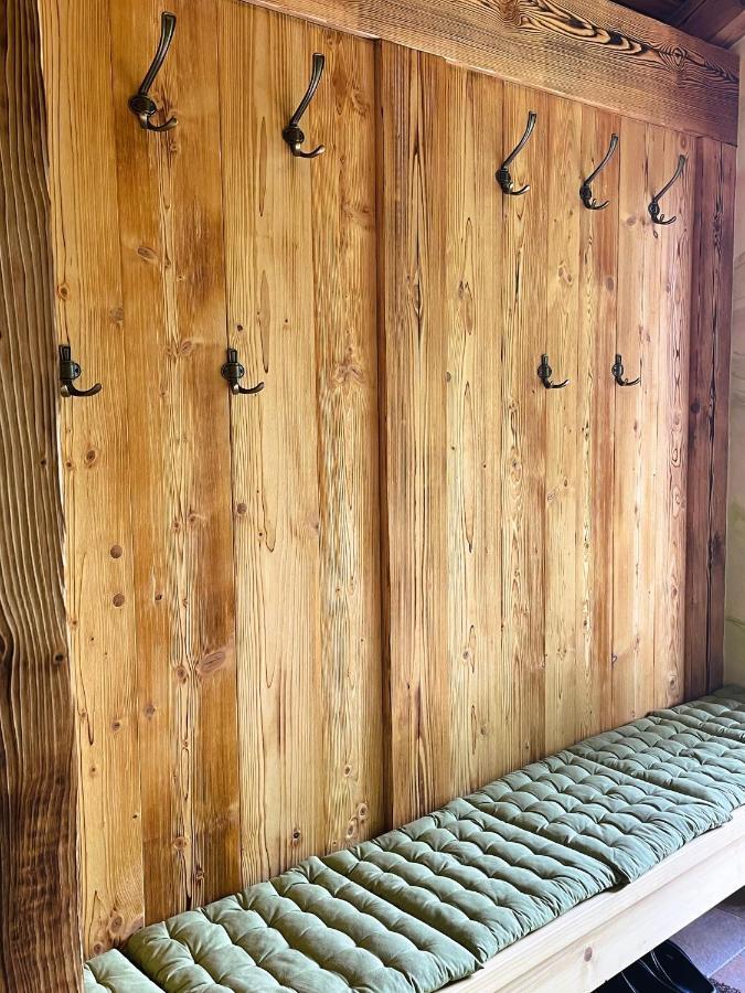 Penzion Kovarna Bukvice Exteriör bild