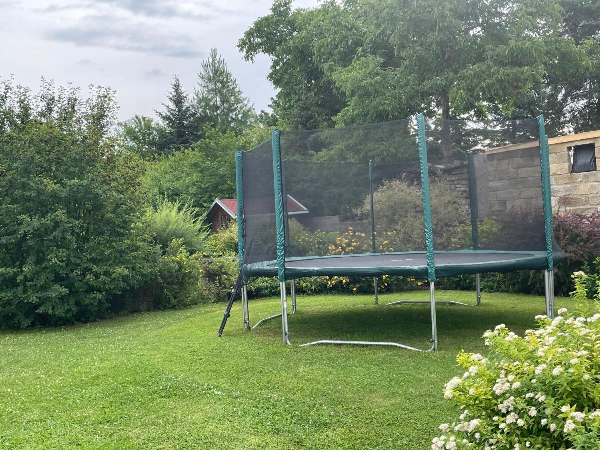 Penzion Kovarna Bukvice Exteriör bild