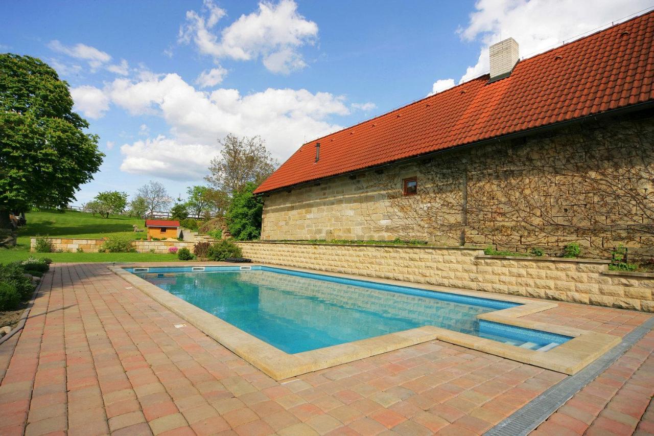 Penzion Kovarna Bukvice Exteriör bild